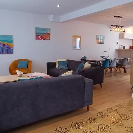 La Tribu I Maison Sablaise 10 Pers I 200m Grande *