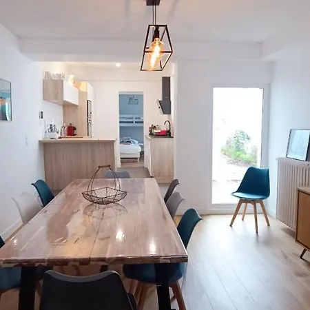 La Tribu I Maison Sablaise 10 Pers I 200m Grande Casa de Férias