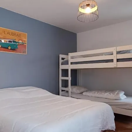 Casa de Férias La Tribu I Maison Sablaise 10 Pers I 200m Grande