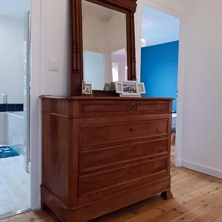 Casa de Férias La Tribu I Maison Sablaise 10 Pers I 200m Grande Les Sables-dʼOlonne