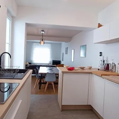 La Tribu I Maison Sablaise 10 Pers I 200m Grande Casa de Férias *