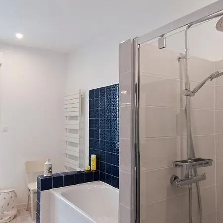 La Tribu I Maison Sablaise 10 Pers I 200m Grande Casa de Férias *