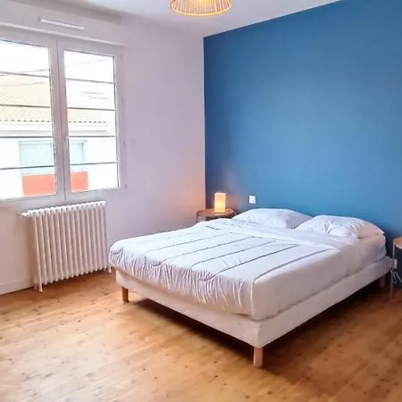 Casa de Férias La Tribu I Maison Sablaise 10 Pers I 200m Grande