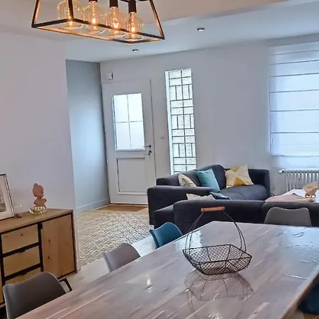 La Tribu I Maison Sablaise 10 Pers I 200m Grande Les Sables-dʼOlonne