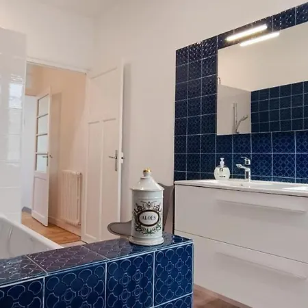 La Tribu I Maison Sablaise 10 Pers I 200m Grande Feriehus Les Sables-dʼOlonne