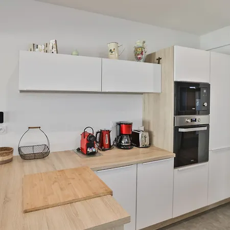 La Tribu -maison Sablaise A 200m De La Grande Hébergement de vacances Les Sables-dʼOlonne