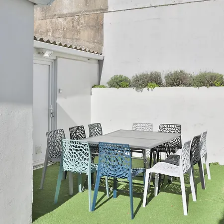 Hébergement de vacances La Tribu -maison Sablaise A 200m De La Grande Les Sables-dʼOlonne