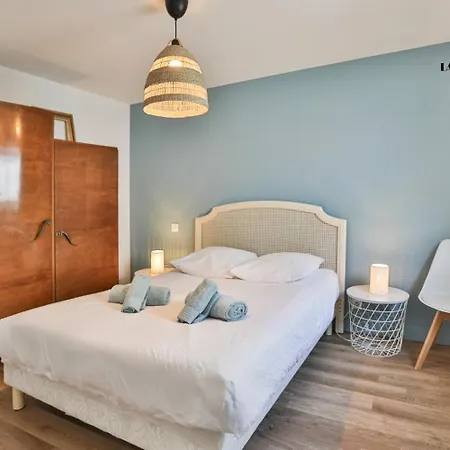 La Tribu I Maison Sablaise 10 Pers I 200m Grande * Les Sables-dʼOlonne