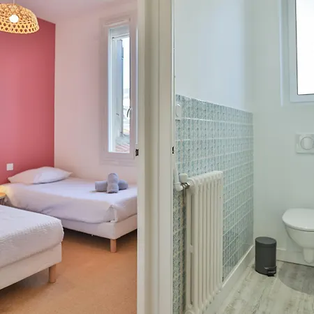 La Tribu I Maison Sablaise 10 Pers I 200m Grande Prázdninový dům *