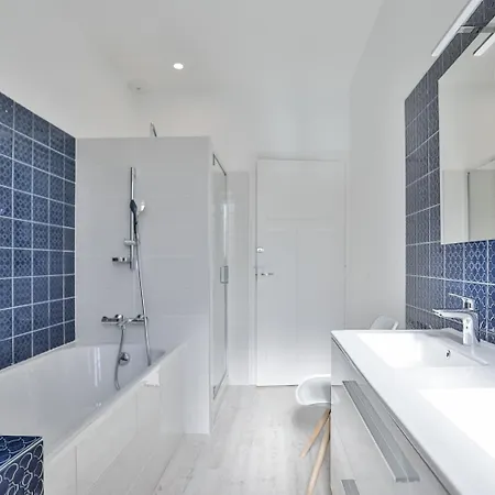 Prázdninový dům La Tribu I Maison Sablaise 10 Pers I 200m Grande Les Sables-dʼOlonne