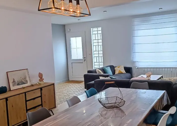 La Tribu I Maison Sablaise 10 Pers I 200m Grande Les Sables-dʼOlonne