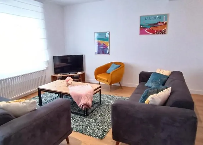 La Tribu I Maison Sablaise 10 Pers I 200m Grande Les Sables-dʼOlonne