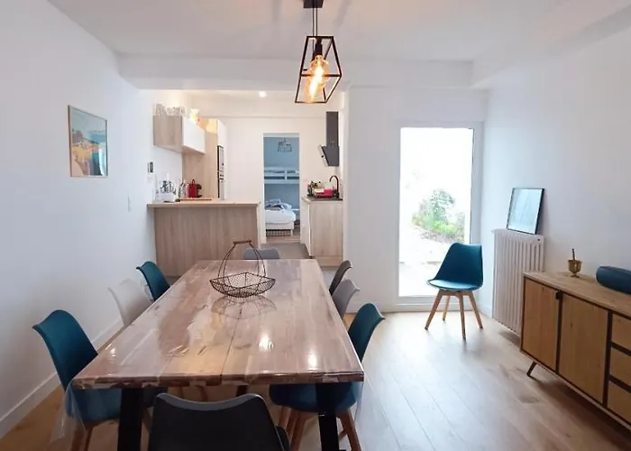 La Tribu I Maison Sablaise 10 Pers I 200m Grande Prázdninový dům