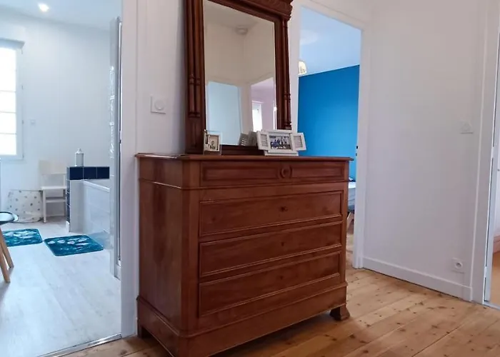 Prázdninový dům La Tribu I Maison Sablaise 10 Pers I 200m Grande Les Sables-dʼOlonne