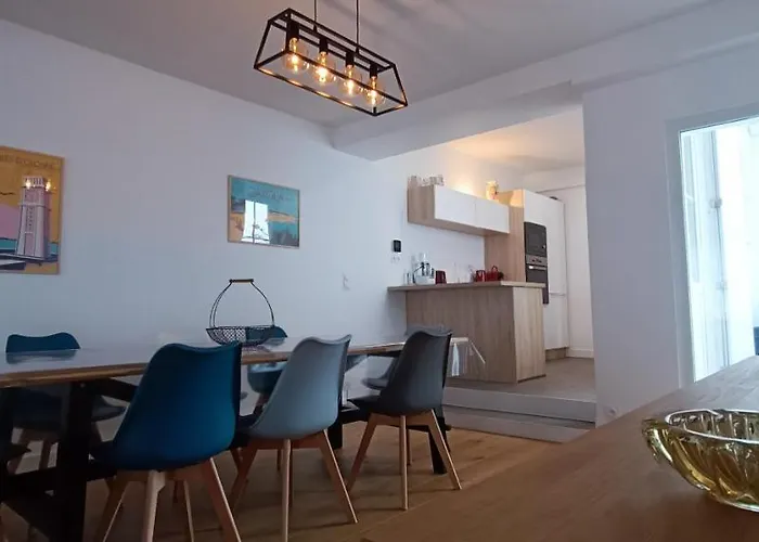 La Tribu I Maison Sablaise 10 Pers I 200m Grande