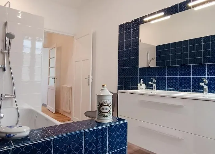 La Tribu I Maison Sablaise 10 Pers I 200m Grande Prázdninový dům Les Sables-dʼOlonne