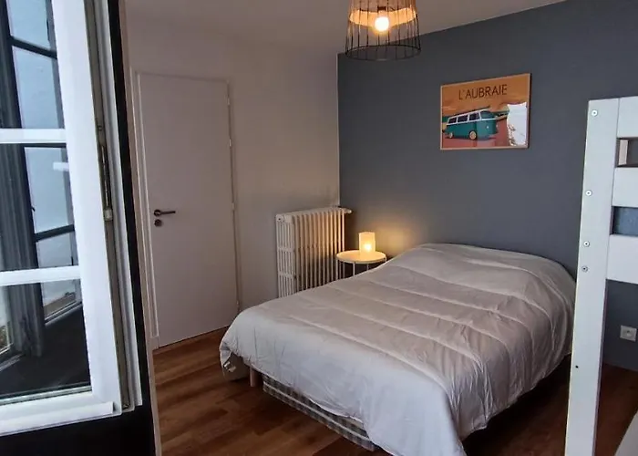 Prázdninový dům La Tribu I Maison Sablaise 10 Pers I 200m Grande