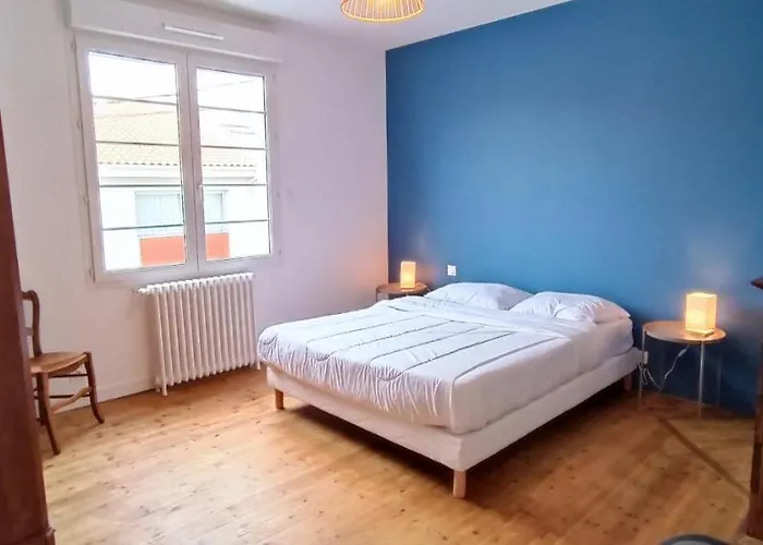 Prázdninový dům La Tribu I Maison Sablaise 10 Pers I 200m Grande