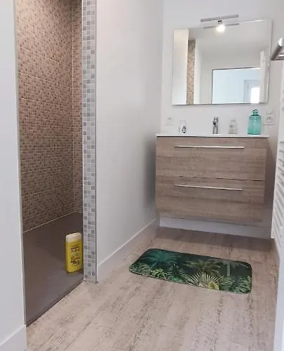 Prázdninový dům La Tribu I Maison Sablaise 10 Pers I 200m Grande Les Sables-dʼOlonne