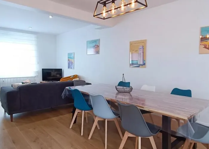 Prázdninový dům La Tribu I Maison Sablaise 10 Pers I 200m Grande