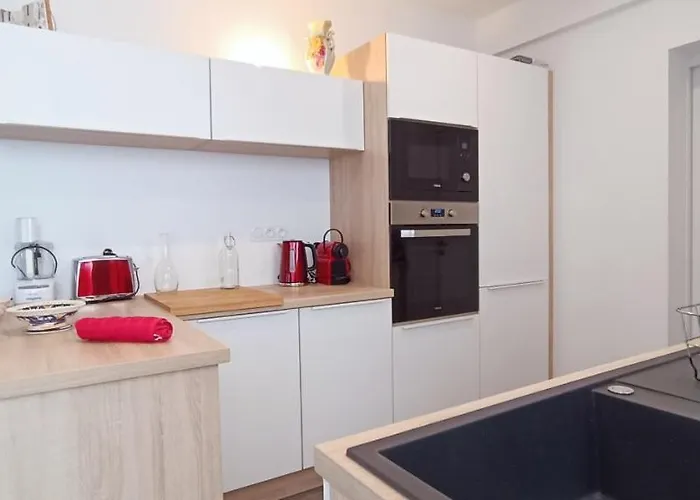 Prázdninový dům La Tribu I Maison Sablaise 10 Pers I 200m Grande *